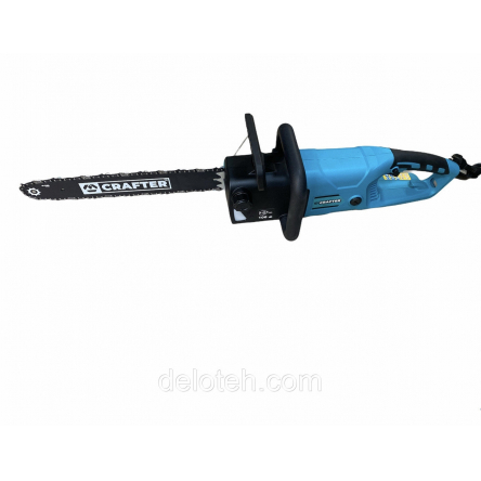 Электрическая цепная пила CRAFTER RCSЕ-2800