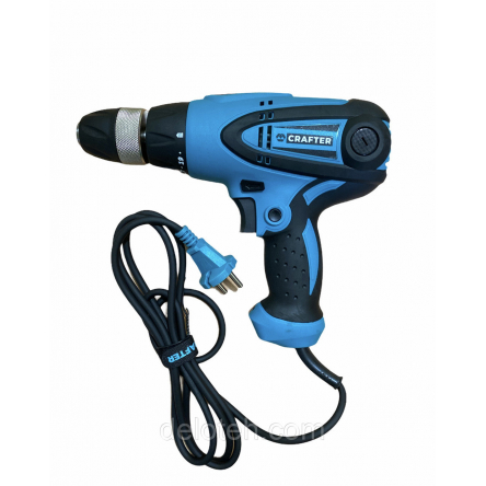 Шуруповёрт CRAFTER RDE-900/2