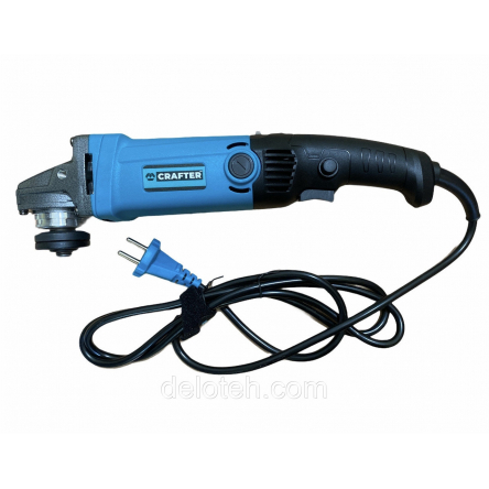 Угловая шлифмашина CRAFTER RGA-1250/2
