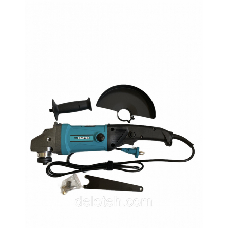 Угловая шлифмашина CRAFTER RGA 180/1900