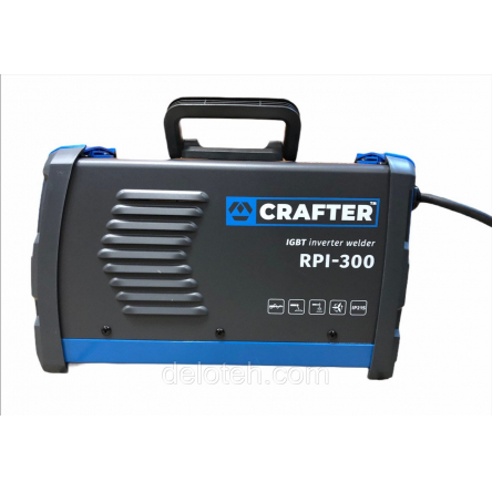 Сварочный аппарат CRAFTER RPI-300