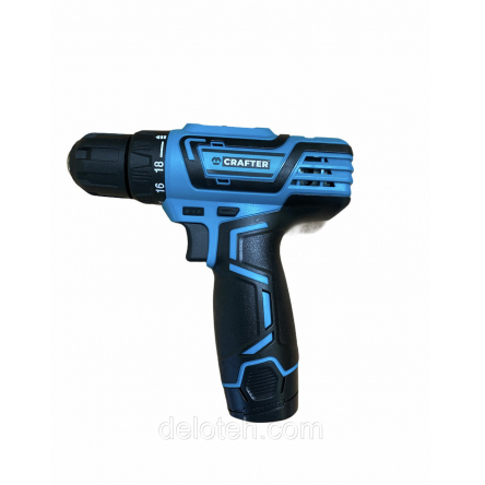 Шуруповёрт CRAFTER RTD-12/2