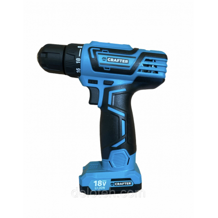 Шуруповёрт CRAFTER RTD-18/2