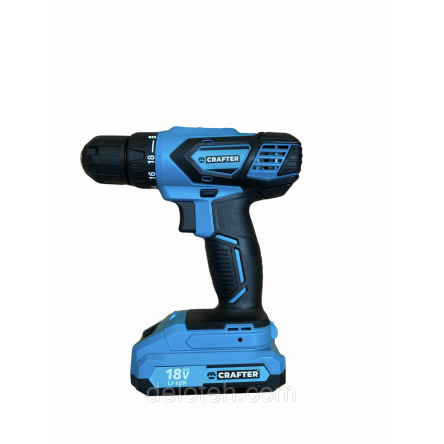 Шуруповёрт CRAFTER RTD2-18/2