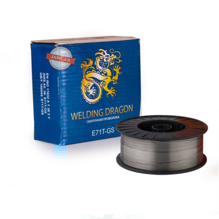  DRAGON Проволока E71T-GS