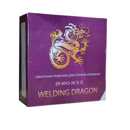  DRAGON Проволока ER 4043 (Al Si 5)