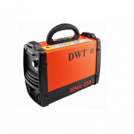 Сварочный аппарат DWT MMA-200 I