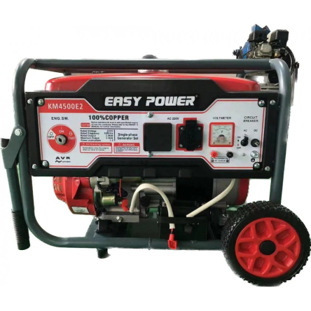 Генератор Easy Power KM4500E2