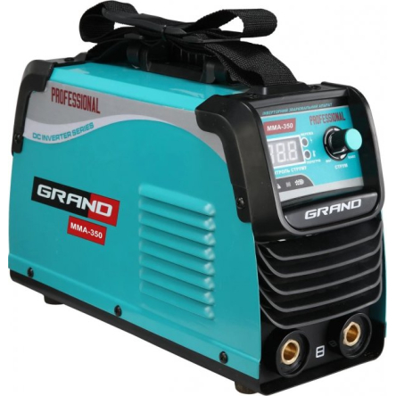 Сварочный аппарат Grand MMA-350 Professional