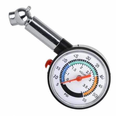 Измеритель давления в шинах INTERTOOL AT-1003