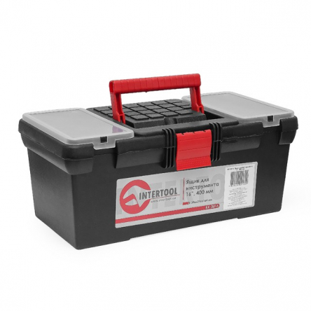 Набор инструментов INTERTOOL BX-1003
