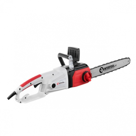 Электрическая цепная пила INTERTOOL DT-2206