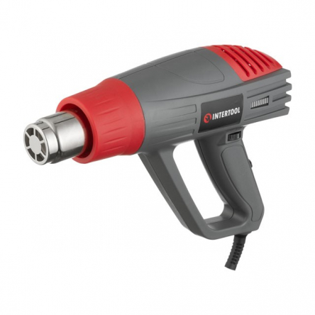 Фен промышленный INTERTOOL DT-2420