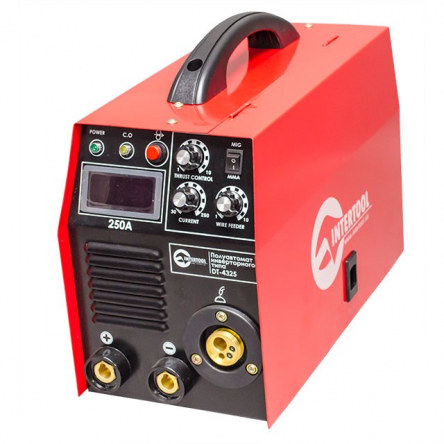 Сварочный аппарат INTERTOOL DT-4325