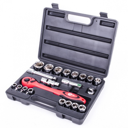 Набор инструментов INTERTOOL ET-6021