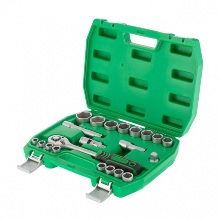 Набор инструментов INTERTOOL ET-6021SP