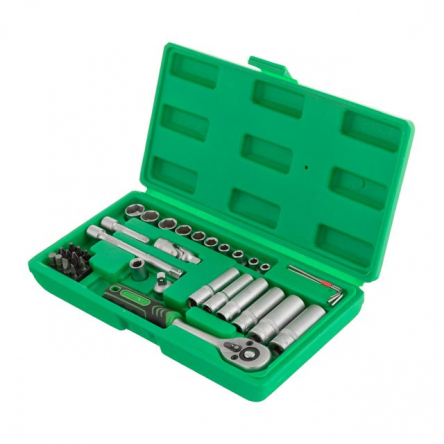 Набор инструментов INTERTOOL ET-6036SP