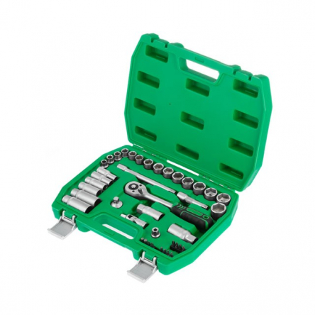 Набор инструментов INTERTOOL ET-6039SP