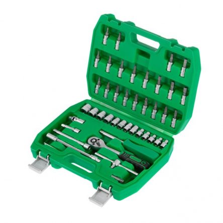 Набор инструментов INTERTOOL ET-6046SP