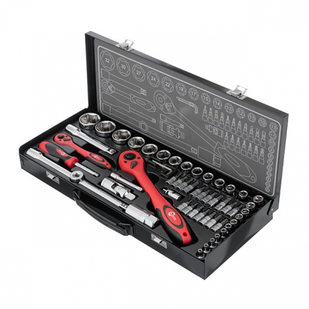 Набор инструментов INTERTOOL ET-6056