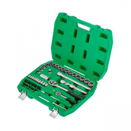 Набор инструментов INTERTOOL ET-6072SP