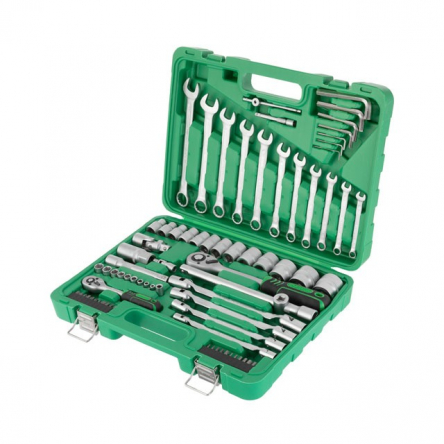 Набор инструментов INTERTOOL ET-6077