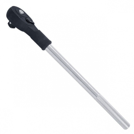 Рукоятка с храповым механизмом INTERTOOL ET-7005