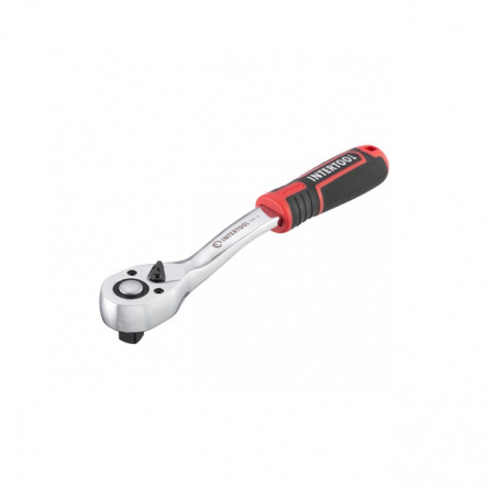 Рукоятка с храповым механизмом INTERTOOL ET-8002