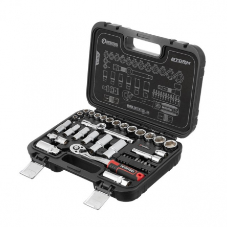 Набор инструментов INTERTOOL ET-8039