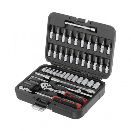 Набор инструментов INTERTOOL ET-8046