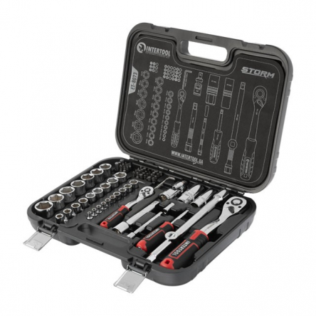 Набор инструментов INTERTOOL ET-8073