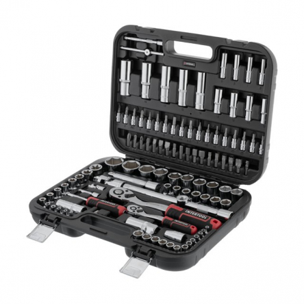 Набор инструментов INTERTOOL ET-8110