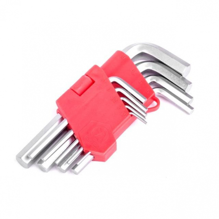 Ключ Г-образный INTERTOOL HT-0601