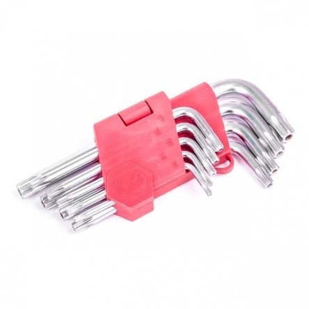 Ключ Г-образный INTERTOOL  HT-0604