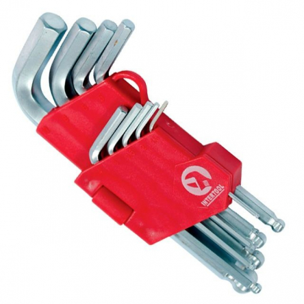 Ключ Г-образный INTERTOOL  HT-0605