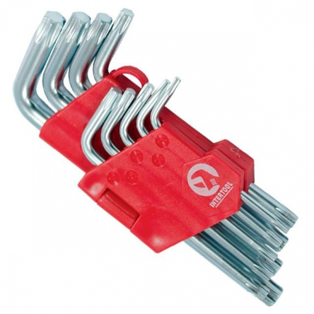 Ключ Г-образный INTERTOOL HT-0607