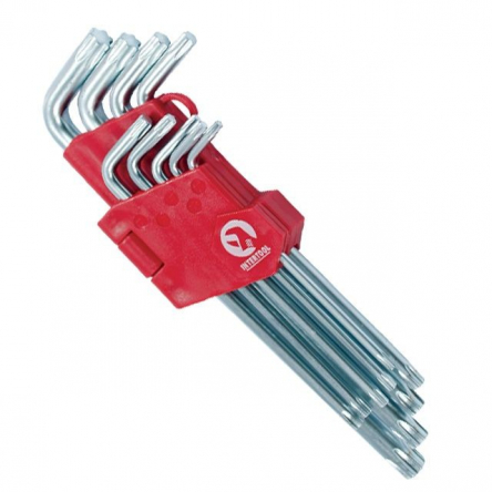 Ключ Г-образный INTERTOOL  HT-0608