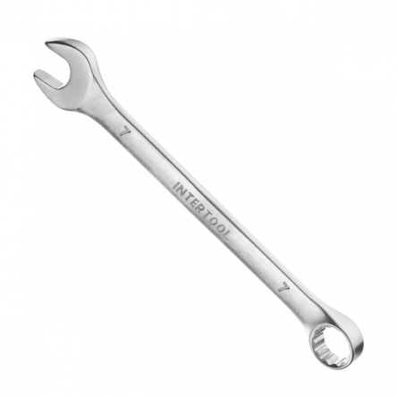 Ключ гаечный INTERTOOL HT-1207