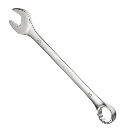 Ключ гаечный INTERTOOL HT-1220