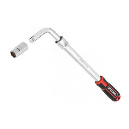 Ключ баллонный INTERTOOL HT-1600