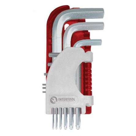 Ключ Г-образный INTERTOOL HT-1813
