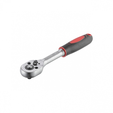 Рукоятка с храповым механизмом INTERTOOL HT-2104