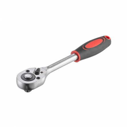 Рукоятка с храповым механизмом INTERTOOL HT-2106