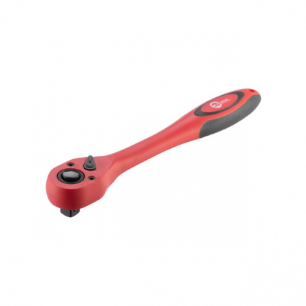 Рукоятка с храповым механизмом INTERTOOL HT-2113