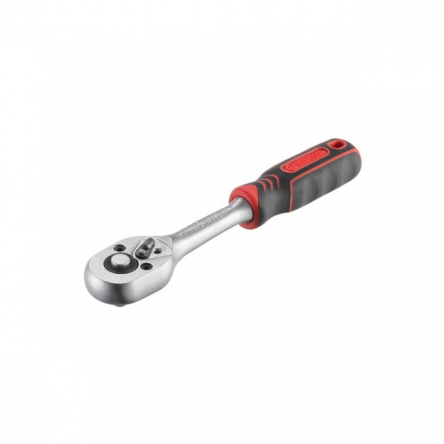 Рукоятка с храповым механизмом INTERTOOL HT-2117