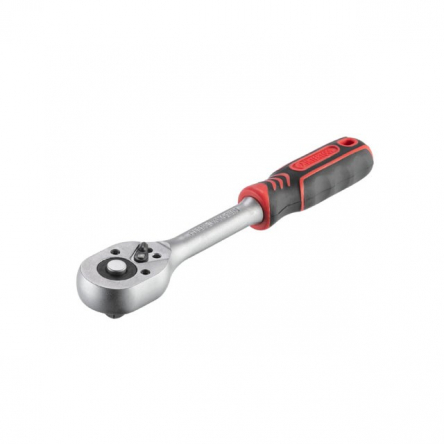 Рукоятка с храповым механизмом INTERTOOL HT-2118