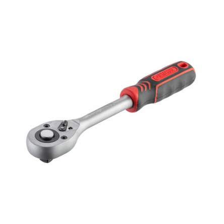Рукоятка с храповым механизмом INTERTOOL HT-2119