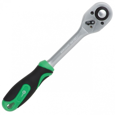 Рукоятка с храповым механизмом INTERTOOL HT-2126