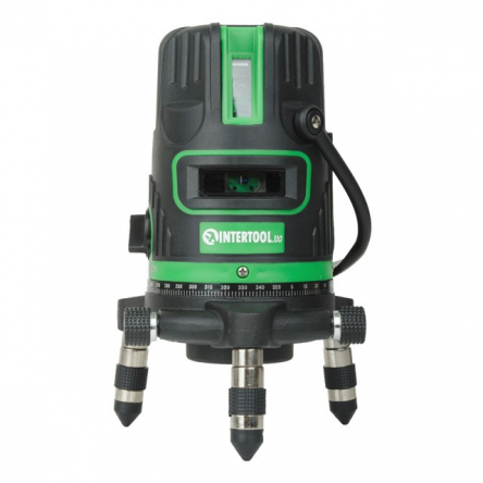 Лазерный уровень INTERTOOL MT-3008