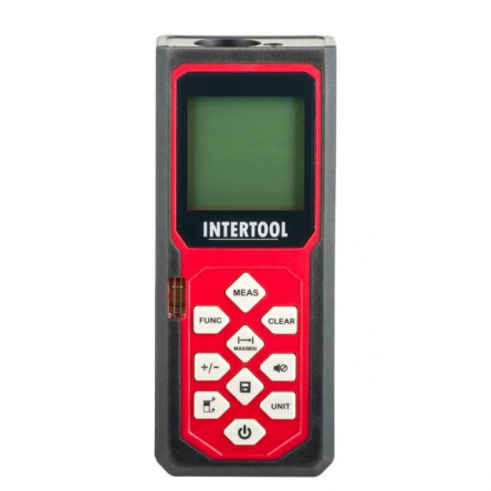 Лазерный дальномер INTERTOOL MT-3056